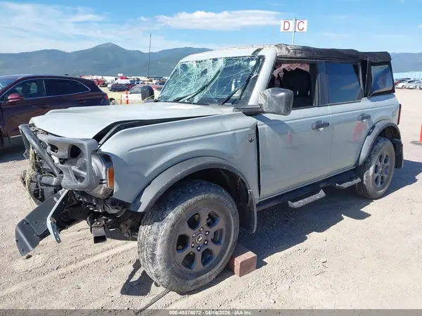 1FMDE7BH0RLA33439 2024 FORD BRONCO - Image 2
