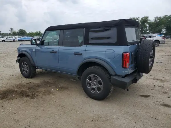 1FMDE7BH0RLA37281 2024 FORD BRONCO - Image 2