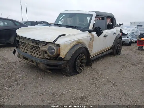1FMDE7BH0RLA62178 2024 FORD BRONCO - Image 2