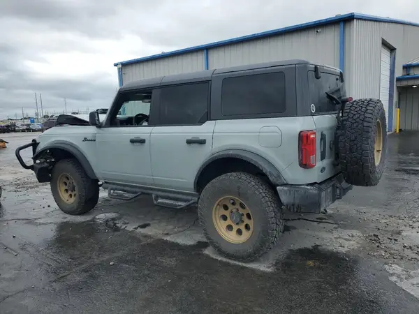 1FMDE7BH0RLB03473 2024 FORD BRONCO - Image 2