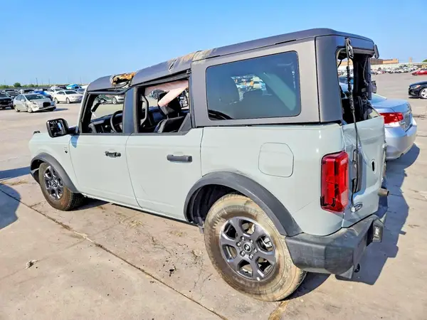 1FMDE7BH0RLB37509 2024 FORD BRONCO - Image 2