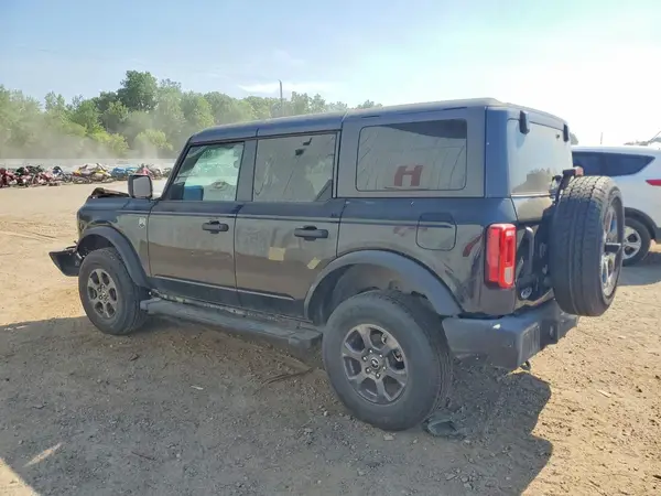 1FMDE7BH0RLB53712 2024 FORD BRONCO - Image 2