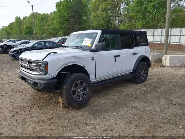 1FMDE7BH0RLB55170 2024 FORD BRONCO - Image 2
