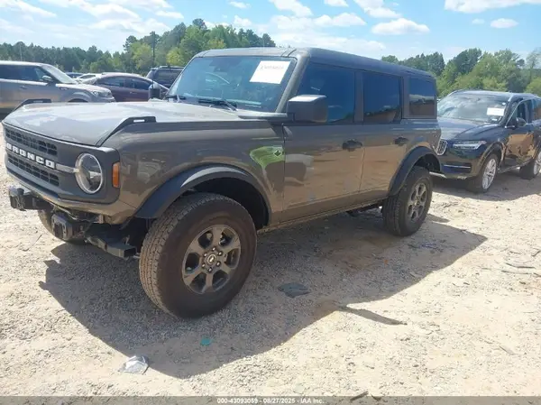1FMDE7BH0SLA54961 2025 FORD BRONCO - Image 2