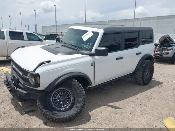 1FMDE7BH0SLA65488 2025 FORD BRONCO - Image 2
