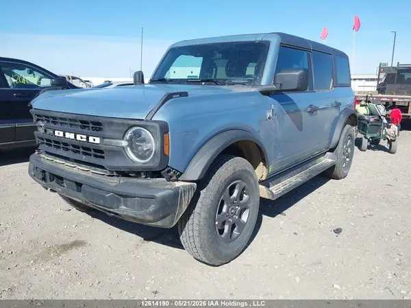 1FMDE7BH0SLA70691 2025 FORD BRONCO - Image 2