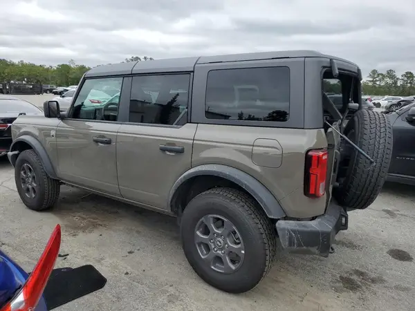 1FMDE7BH0SLB00269 2025 FORD BRONCO - Image 2