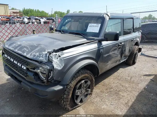 1FMDE7BH0SLB31439 2025 FORD BRONCO - Image 2