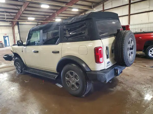 1FMDE7BH0SLB38438 2025 FORD BRONCO - Image 2