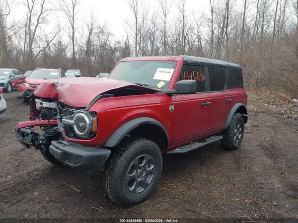 1FMDE7BH0SLB47303 2025 FORD BRONCO - Image 2