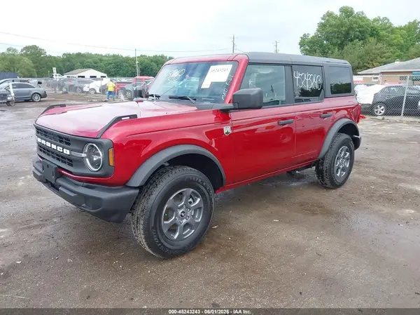 1FMDE7BH0SLB55594 2025 FORD BRONCO - Image 2