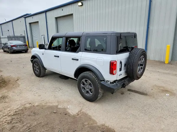 1FMDE7BH0TLA40348 2026 FORD BRONCO - Image 2