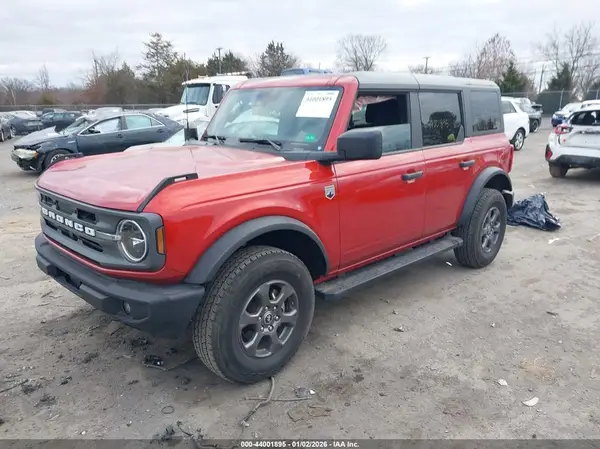 1FMDE7BH1RLA13135 2024 FORD BRONCO - Image 2