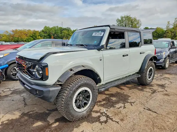 1FMDE7BH1RLA19677 2024 FORD BRONCO - Image 1