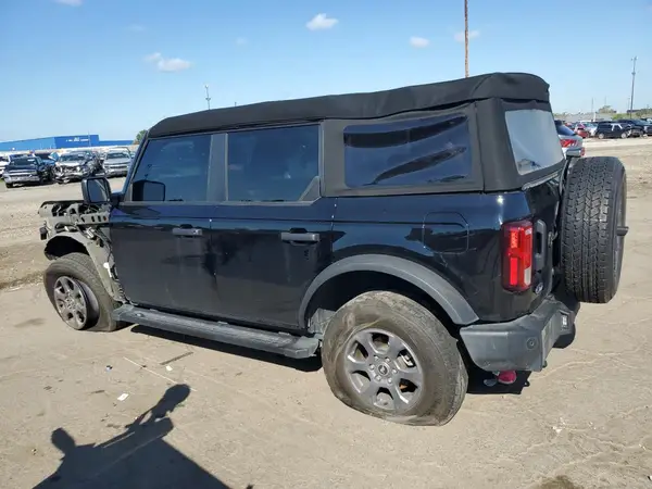 1FMDE7BH1RLA30663 2024 FORD BRONCO - Image 2