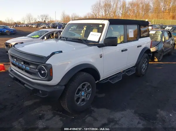 1FMDE7BH1RLA35068 2024 FORD BRONCO - Image 2