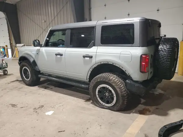 1FMDE7BH1RLA51643 2024 FORD BRONCO - Image 2