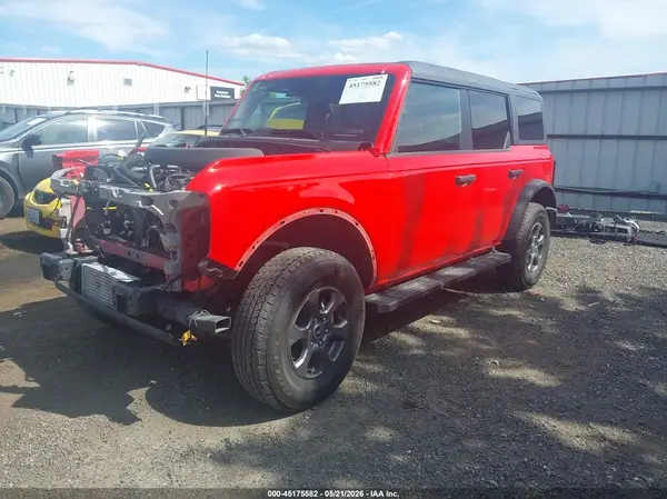 1FMDE7BH1RLB18502 2024 FORD BRONCO - Image 2