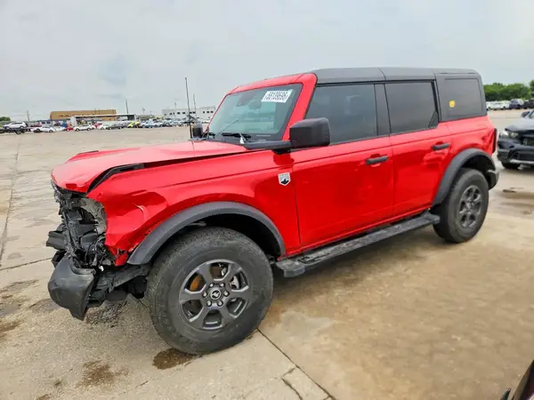 1FMDE7BH1RLB20220 2024 FORD BRONCO - Image 1