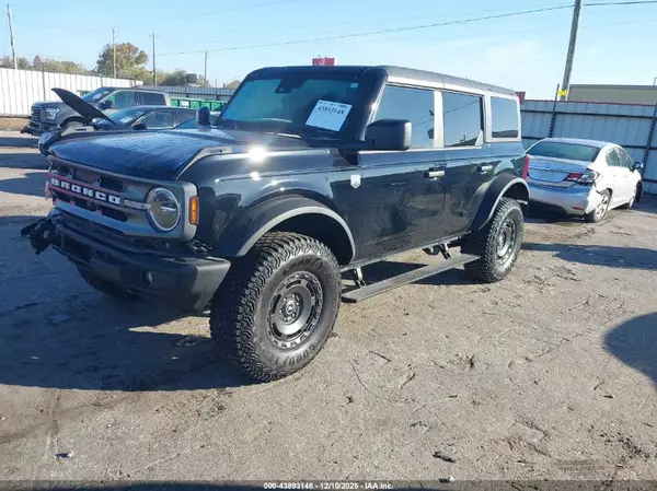 1FMDE7BH1RLB20802 2024 FORD BRONCO - Image 2