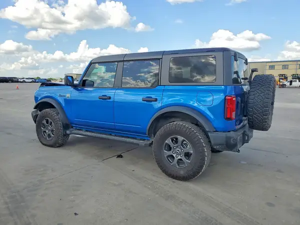 1FMDE7BH1RLB31329 2024 FORD BRONCO - Image 2