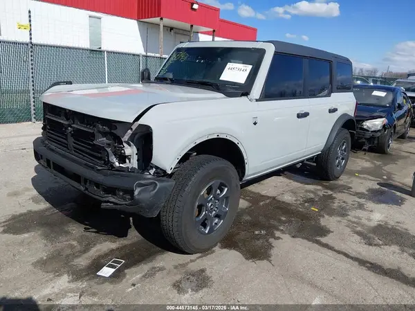 1FMDE7BH1RLB34277 2024 FORD BRONCO - Image 2