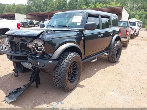 1FMDE7BH1RLB38037 2024 FORD BRONCO - Image 2