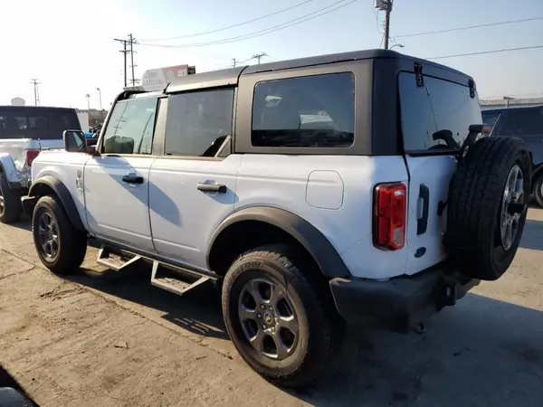 1FMDE7BH1RLB42735 2024 FORD BRONCO - Image 2