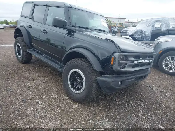 1FMDE7BH1RLB44761 2024 FORD BRONCO - Image 1