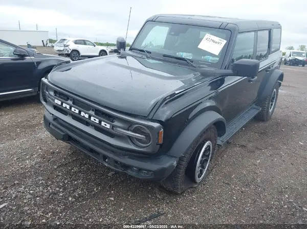 1FMDE7BH1RLB44761 2024 FORD BRONCO - Image 2