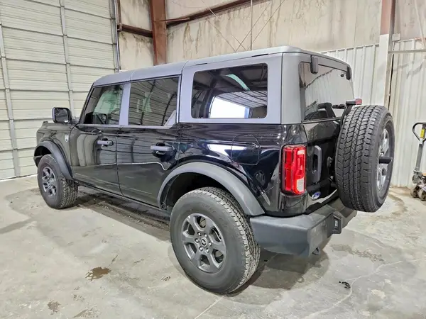 1FMDE7BH1RLB45117 2024 FORD BRONCO - Image 2
