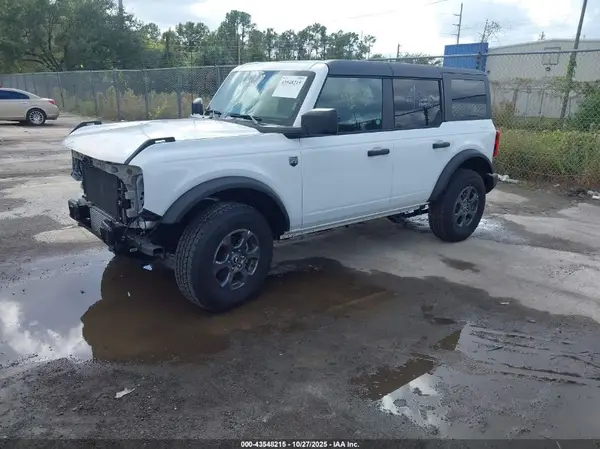 1FMDE7BH1SLA43029 2025 FORD BRONCO - Image 2