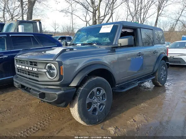 1FMDE7BH1SLA45377 2025 FORD BRONCO - Image 2