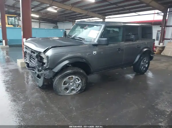1FMDE7BH1SLA55391 2025 FORD BRONCO - Image 2