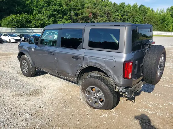 1FMDE7BH1SLA56962 2025 FORD BRONCO - Image 2