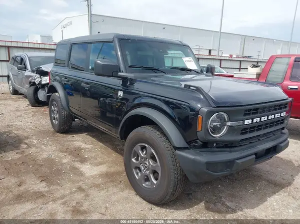 1FMDE7BH1SLA63930 2025 FORD BRONCO - Image 1