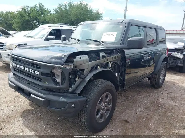 1FMDE7BH1SLA63930 2025 FORD BRONCO - Image 2