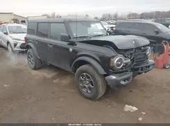 1FMDE7BH1SLA64138 2025 FORD BRONCO