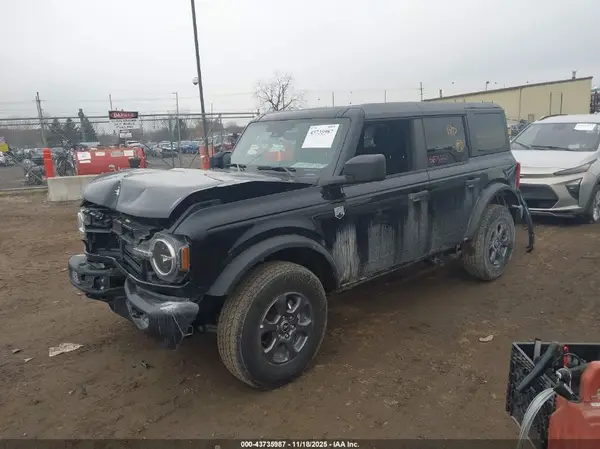 1FMDE7BH1SLA64138 2025 FORD BRONCO - Image 2
