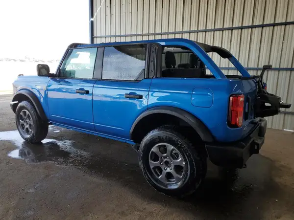 1FMDE7BH1SLA64494 2025 FORD BRONCO - Image 2