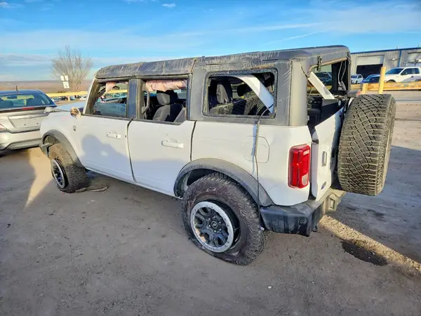 1FMDE7BH1SLA66567 2025 FORD BRONCO - Image 2