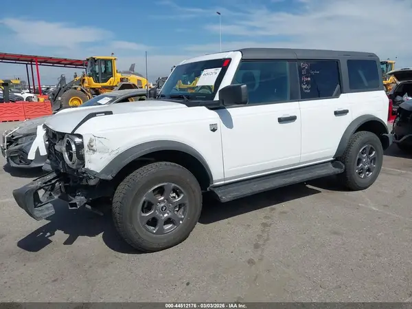 1FMDE7BH1SLA77357 2025 FORD BRONCO - Image 2