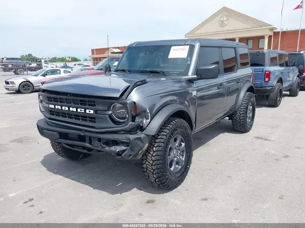1FMDE7BH1SLA92117 2025 FORD BRONCO - Image 2