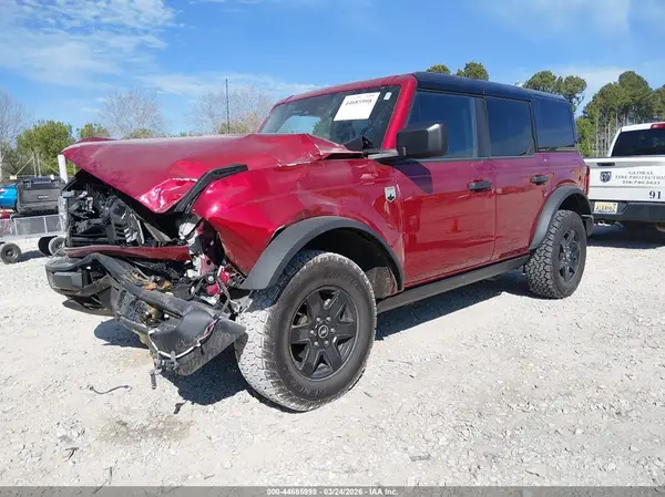 1FMDE7BH1SLA99004 2025 FORD BRONCO - Image 2