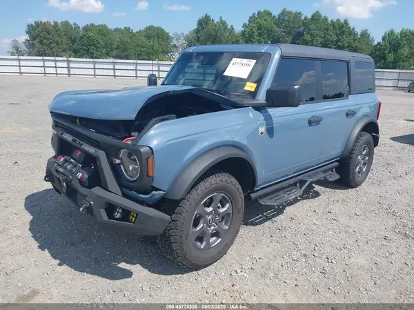 1FMDE7BH1SLB02483 2025 FORD BRONCO - Image 2