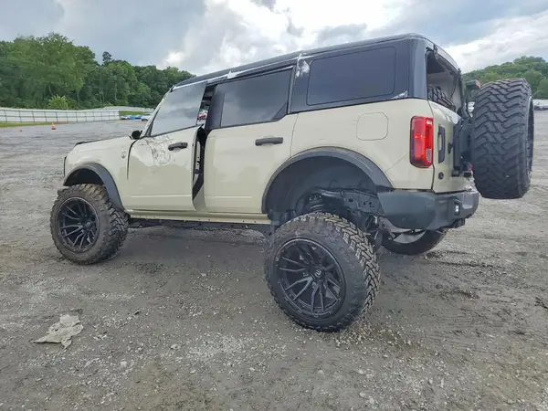1FMDE7BH1SLB60027 2025 FORD BRONCO - Image 2