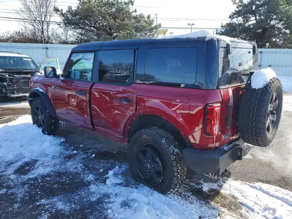 1FMDE7BH1SLB68743 2025 FORD BRONCO - Image 2