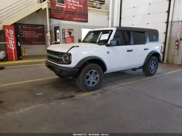 1FMDE7BH1SLB69214 2025 FORD BRONCO - Image 2
