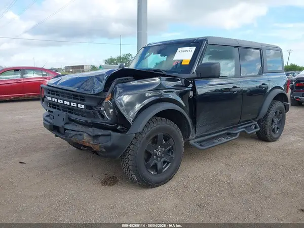 1FMDE7BH1TLA76906 2026 FORD BRONCO - Image 2
