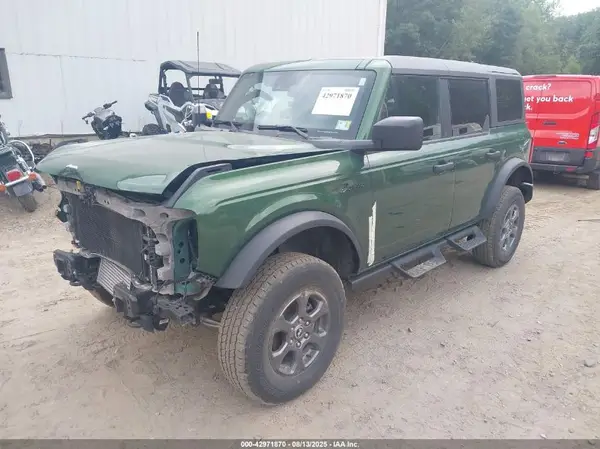 1FMDE7BH2RLA05741 2024 FORD BRONCO - Image 2
